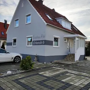 Gaestehaus Erle Appartamento