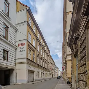 *** Szálloda Graf Stadion Ausztria