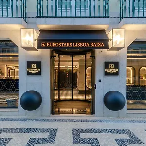 Eurostars Baixa 4* Lizbona