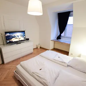 Ferienwohnung Ratisbona Apartment Regensburg