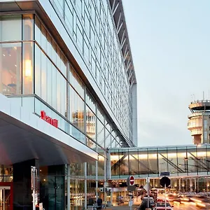Marriott Montreal Airport In-terminal Hotel Dorval