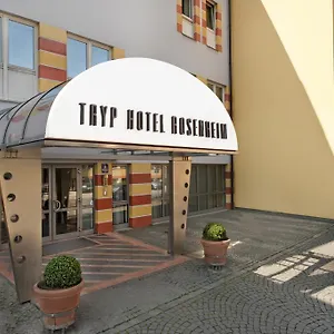 **** Szálloda Tryp By Wyndham Németország