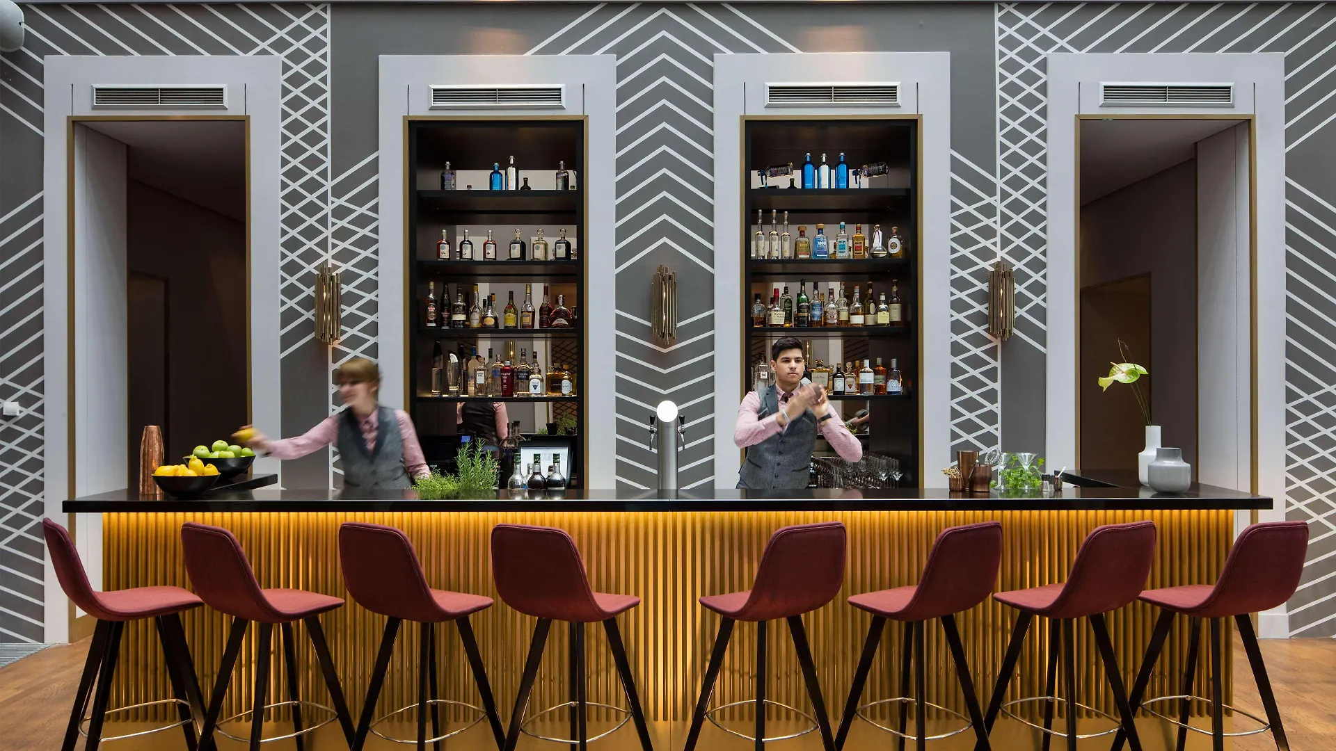 Art'Otel Berlin Mitte, Powered By Radisson Hotels